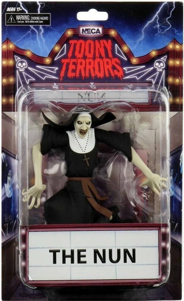 NECA Toony Terrors The Nun Conjuring 6-inch Scale Action Figure