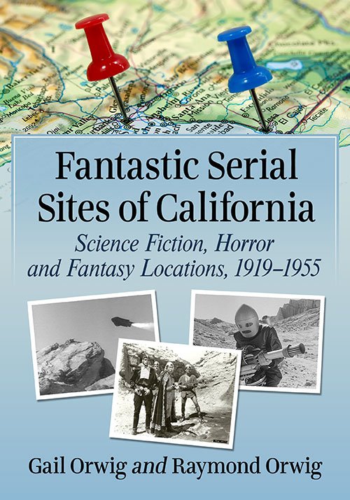 Fantastic Serial Sites of CA