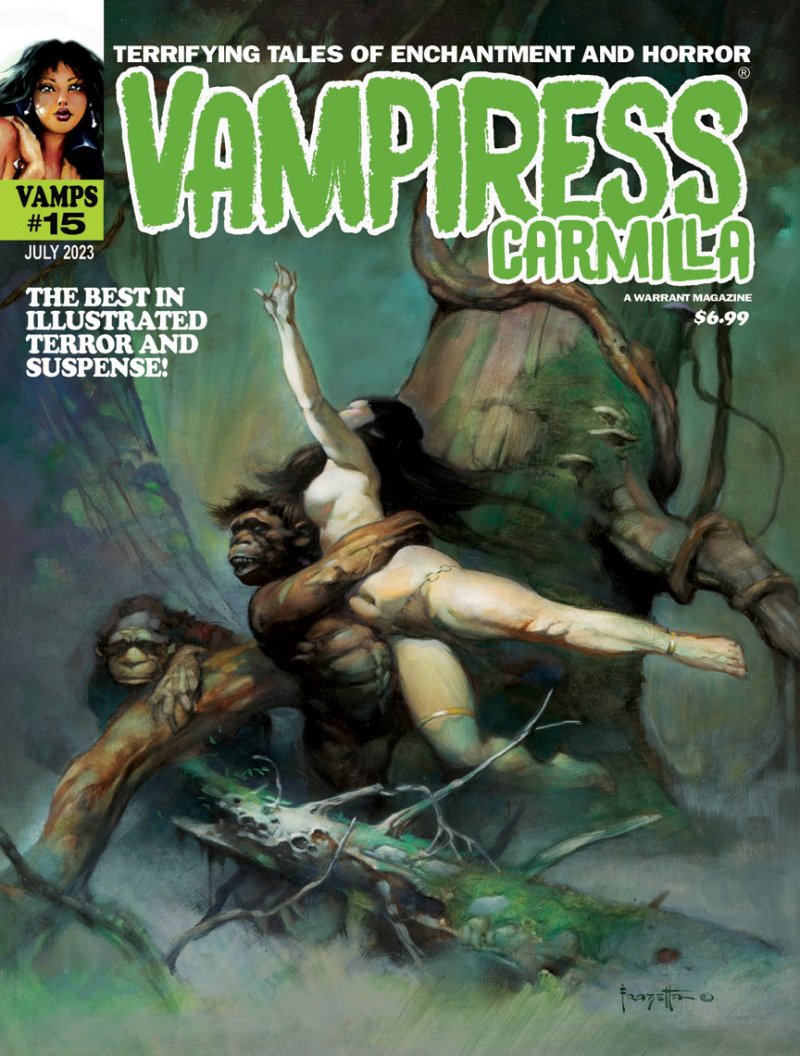 Vampiress Carmilla #15