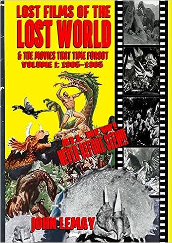 Lost Films of the Lost World