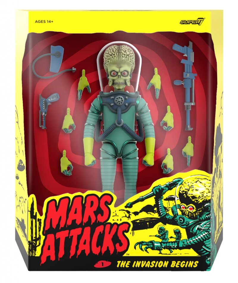 Loose to show detail