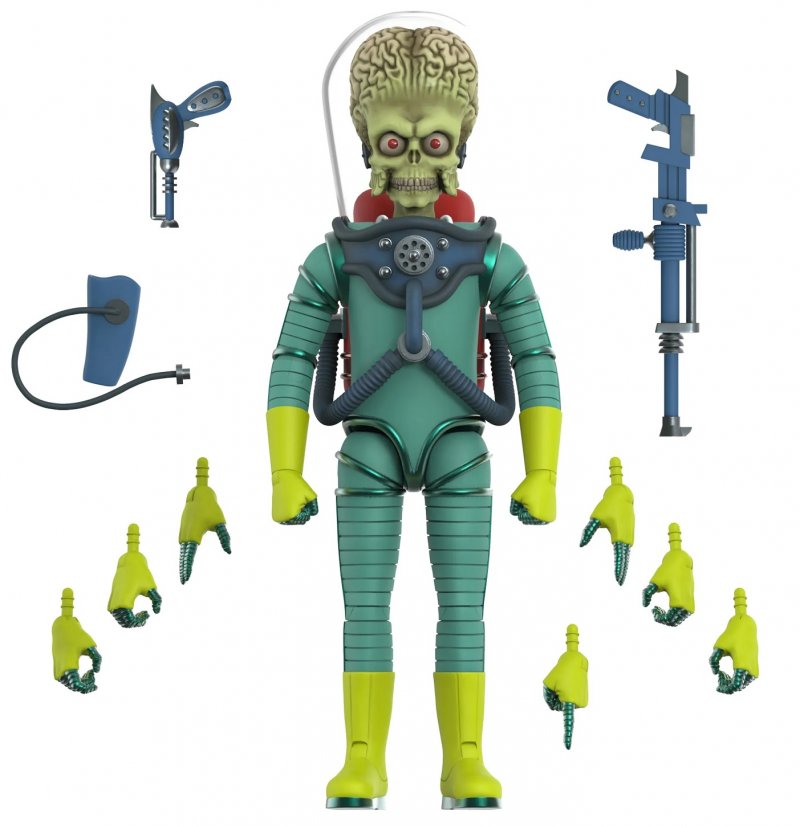 Loose to show detail