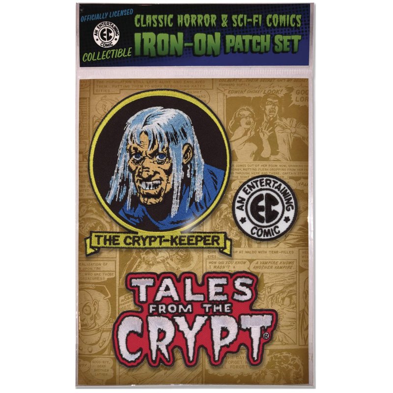 Tales From the Crypt patch set