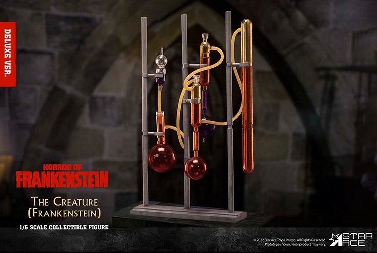 Deluxe Test-tube display