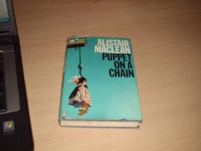Image 0 of Puppet on a Chain
