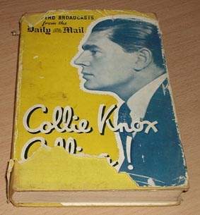 Image 0 of Collie Knox Calling