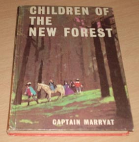 Image 0 of Children of the New Forest