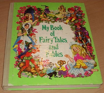 Image 0 of My Book of Fairy Tales and Fables