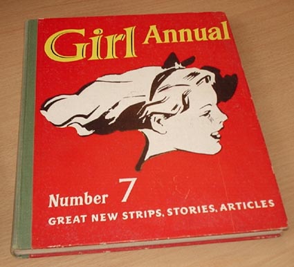 Girl Annual Number 7