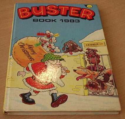 Image 0 of Buster Book 1983