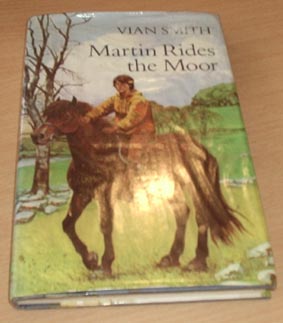 Image 0 of Martin Rides the Moor