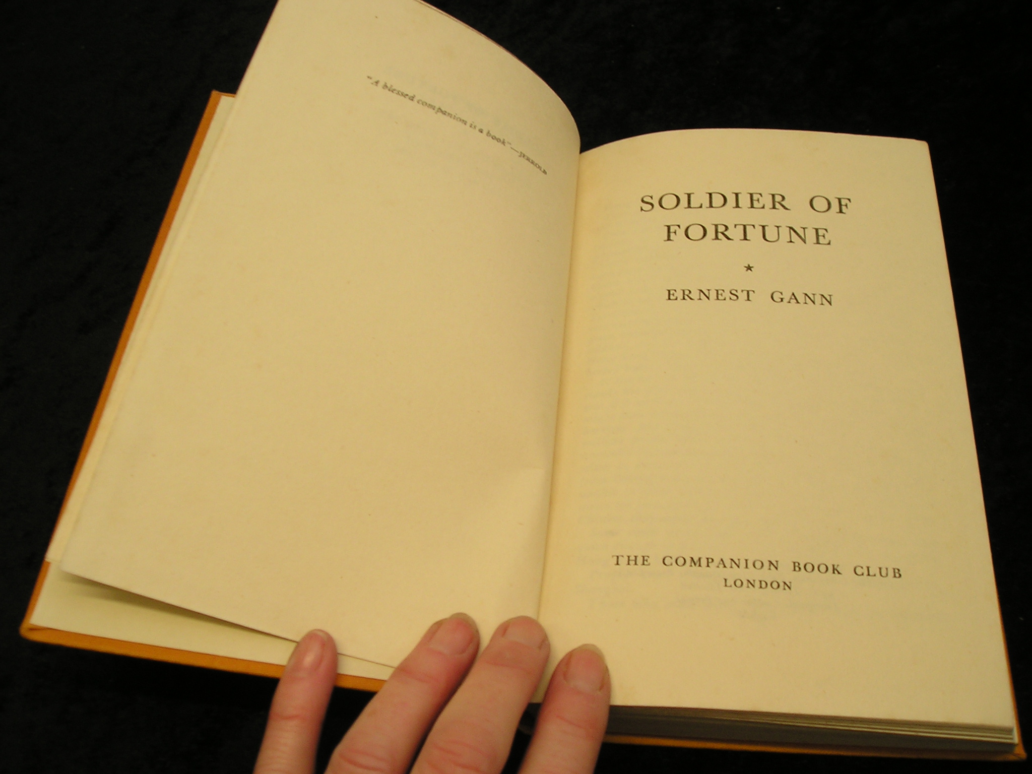 Image 0 of Soldier of Fortune