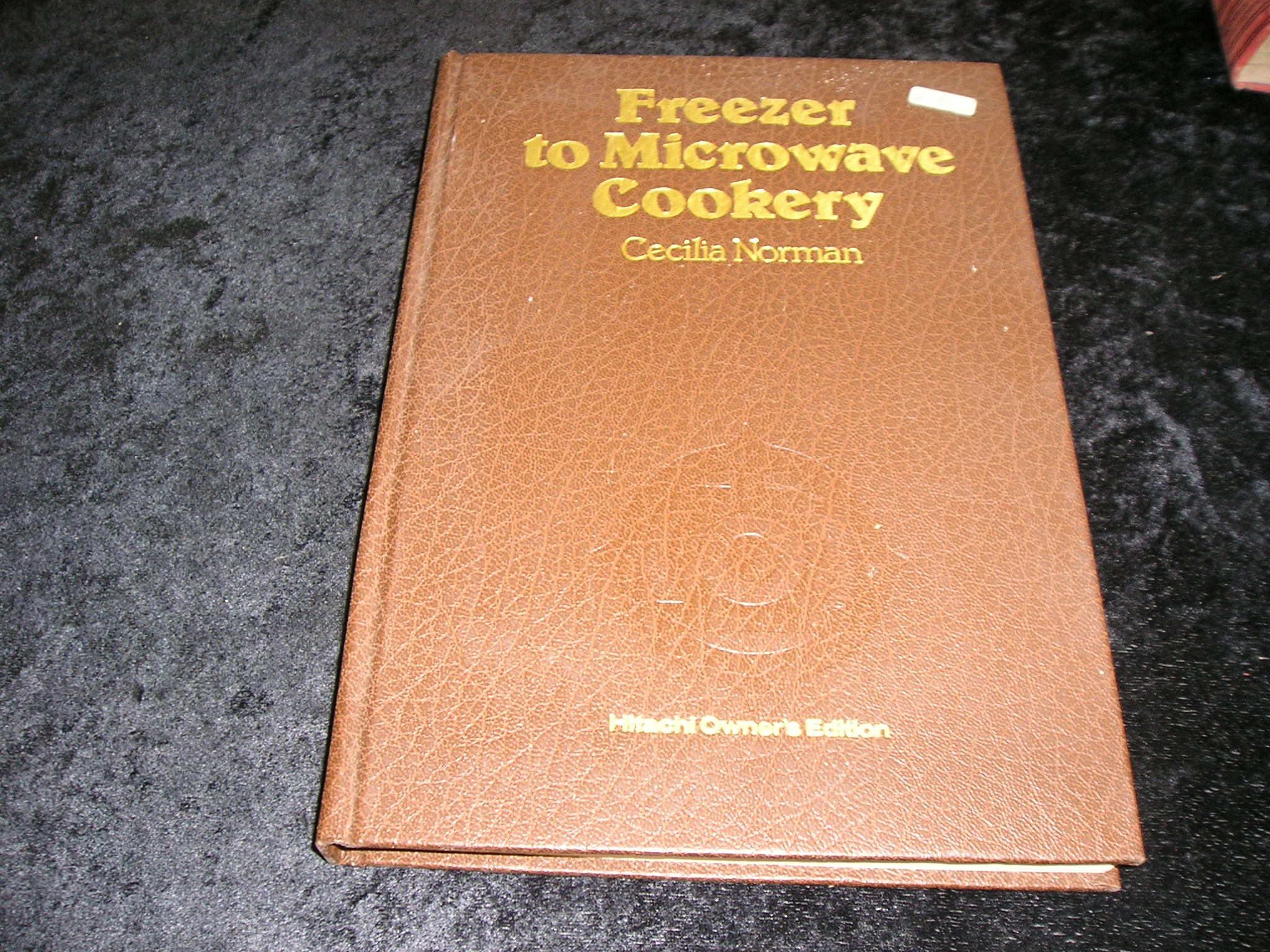 Image 0 of Freezer to Microwave Cookery