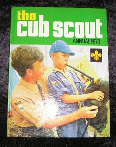 The Cub Scout Annual 1973