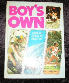 Image 0 of Boys Own Annual 1976