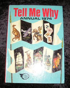 Tell Me Why Annual 1974