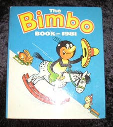 The Bimbo Book 1981