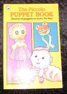 Image 0 of The Piccolo Puppet Book