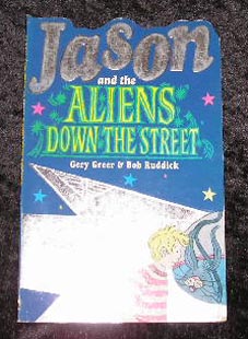 Image 0 of Jason and the Aliens Down the Street