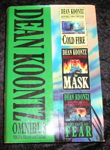 Image 0 of Cold Fire; The Mask; The Face of Fear
