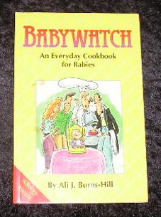 Image 0 of Babywatch - Cookbook for Babies