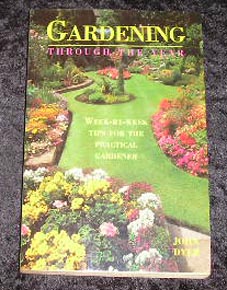 Image 0 of Gardening Through the Year