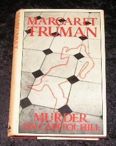 Image 0 of Murder on Capitol Hill