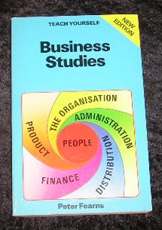 Image 0 of Teach Yourself Business Studies