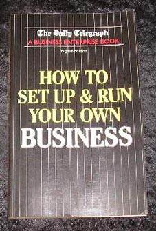 Image 0 of How to Set Up & Run Your Own Business