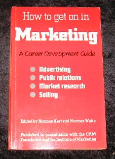 Image 0 of How to Get on in Marketing