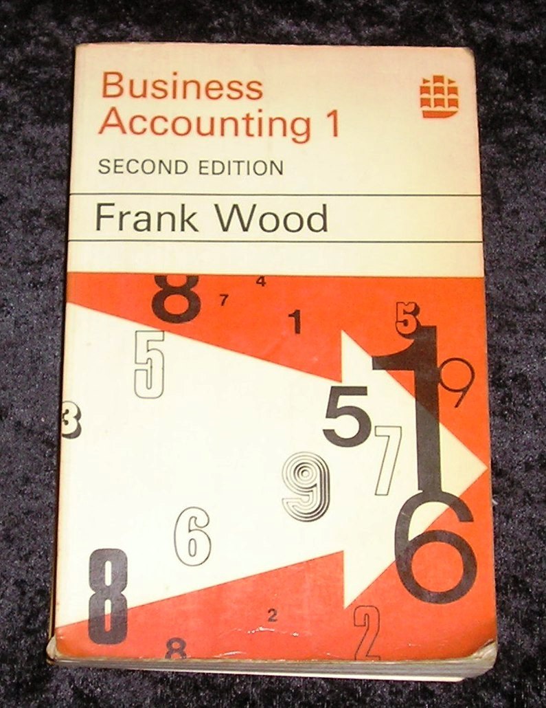 Image 0 of Business Accounting 1