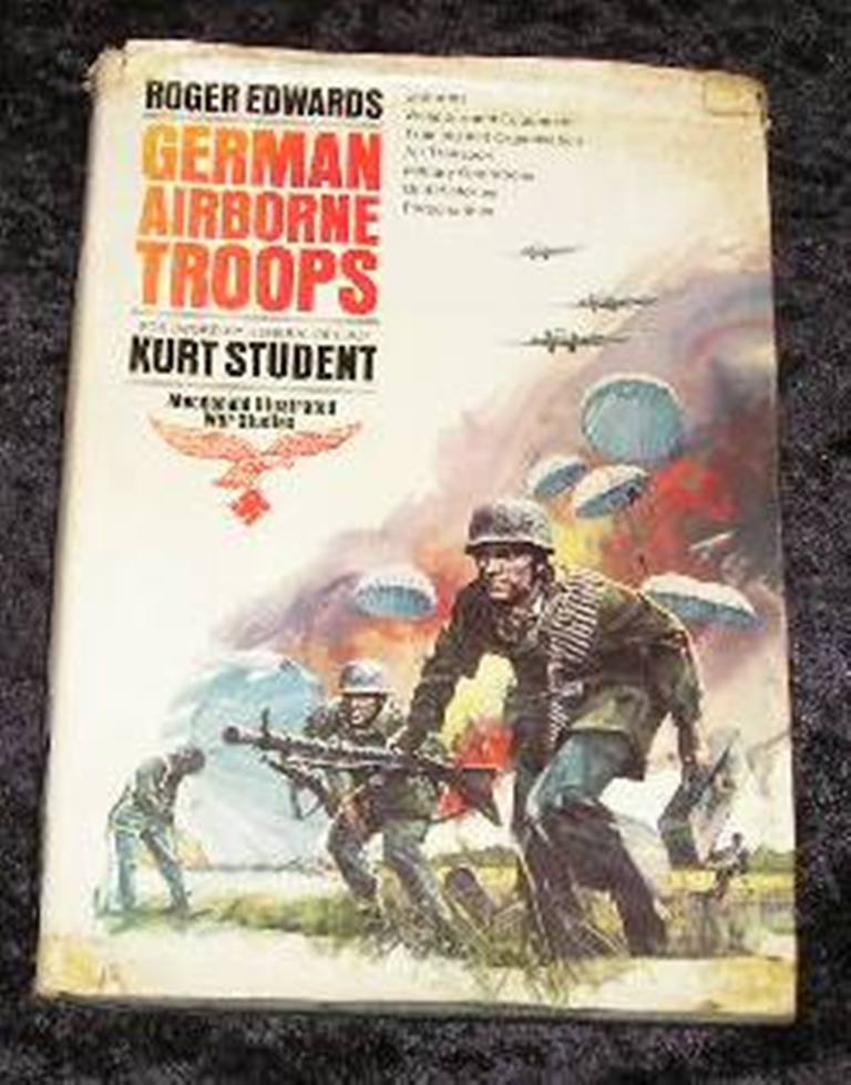 Image 0 of German Airborne Troops
