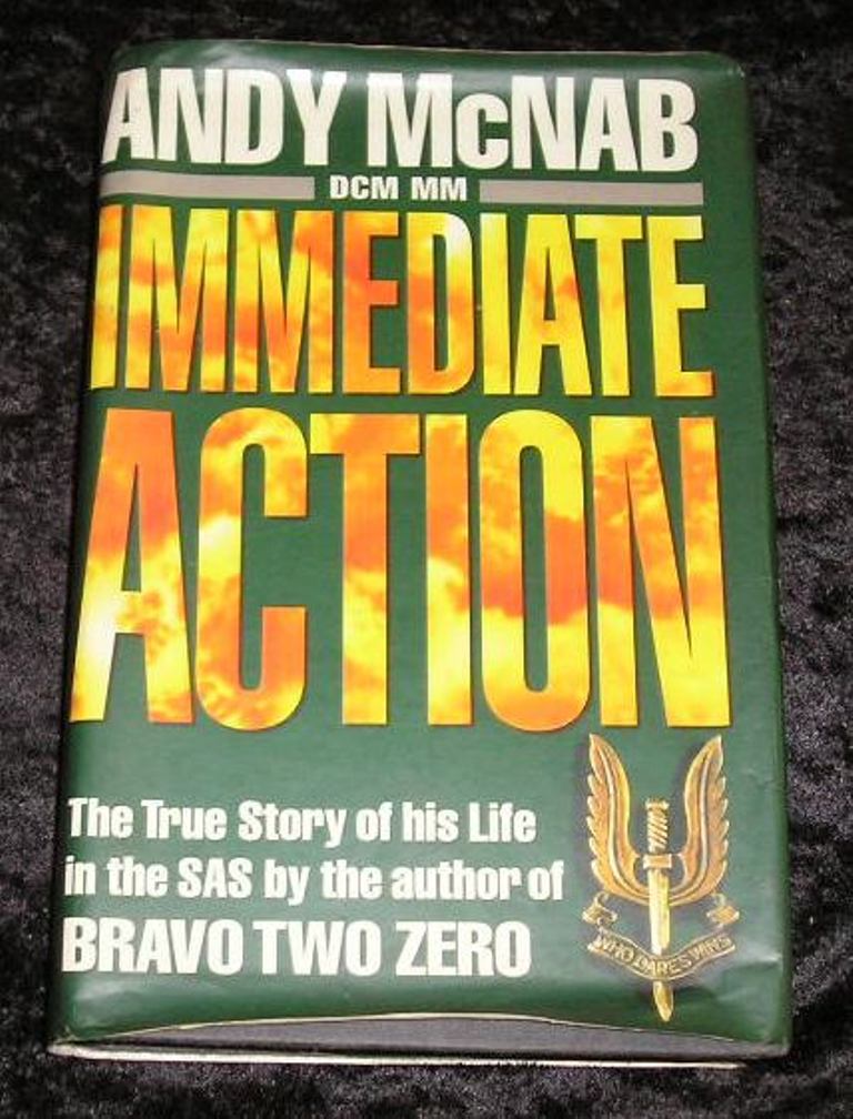 Image 0 of Immediate Action