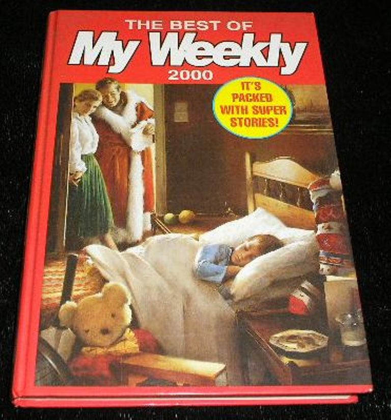 Image 0 of The Best of My Weekly 2000