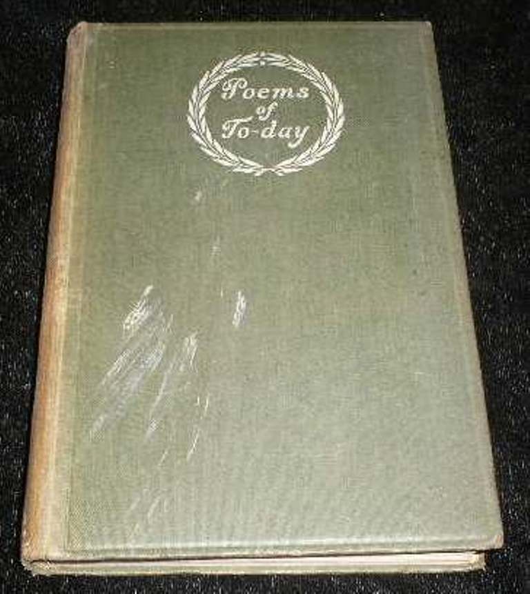 Image 0 of Poems of Today