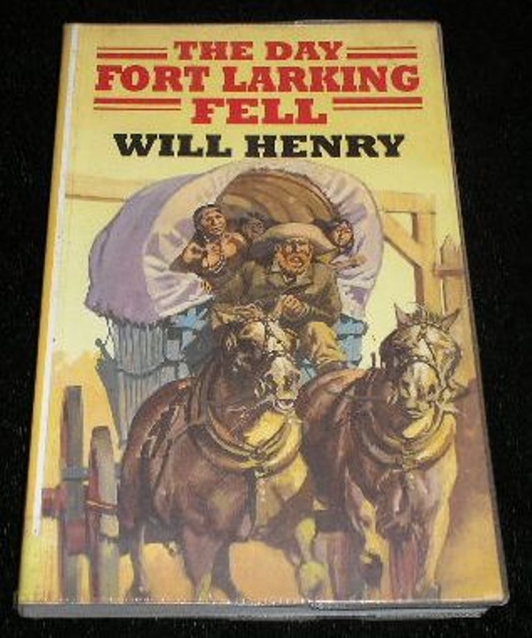 Image 0 of The Day Fort Larking Fell