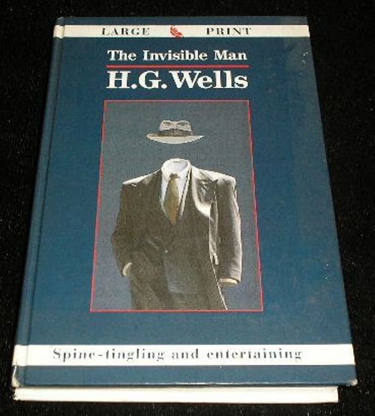 Image 0 of The Invisible Man