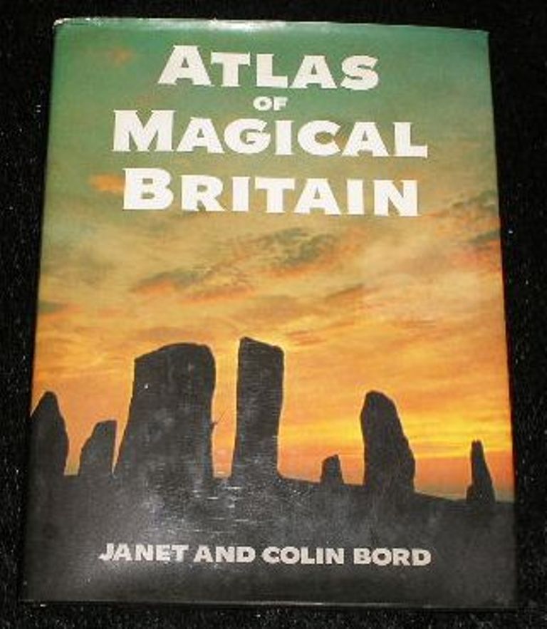 Image 0 of Atlas of Magical Britain