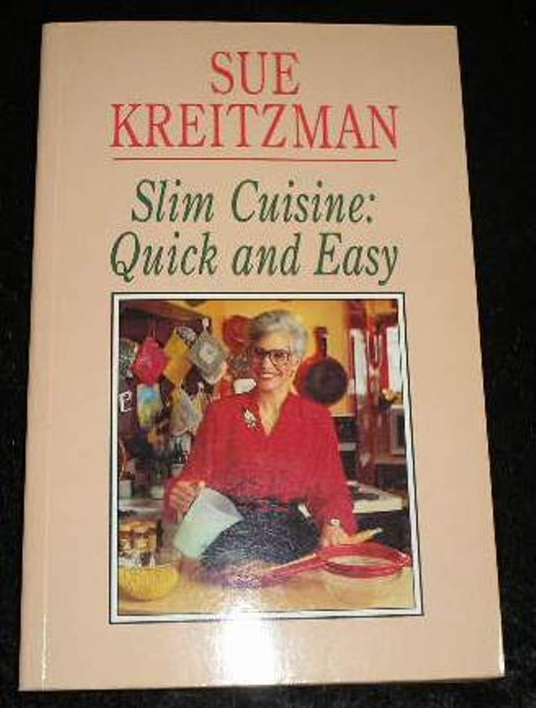 Image 0 of Slim Cuisine Quick and Easy