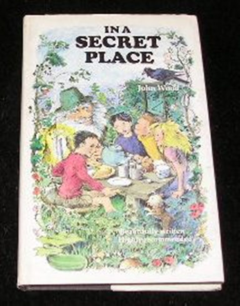 Image 0 of In a Secret Place