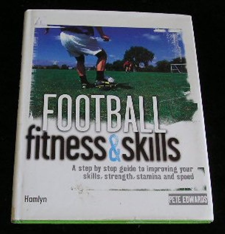 Image 0 of Football Fitness and Skills