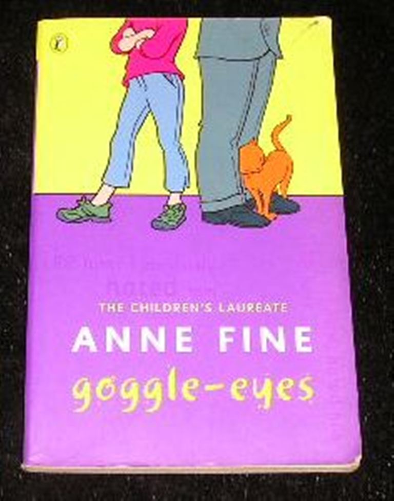 Image 0 of Goggle-eyes
