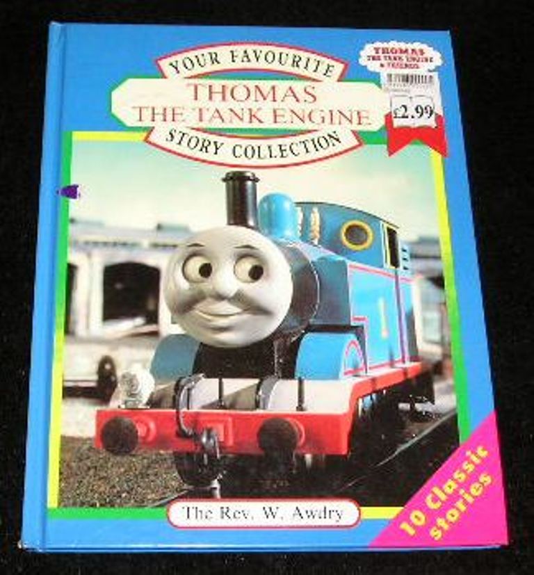 Image 0 of Thomas the Tank Engine Story Collection