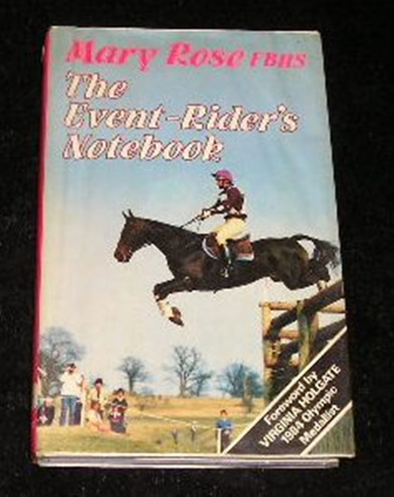 Image 0 of The event- Rider's Notebook