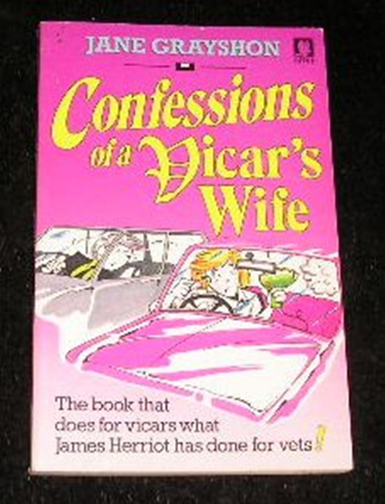 Image 0 of Confessions of a Vicar's Wife