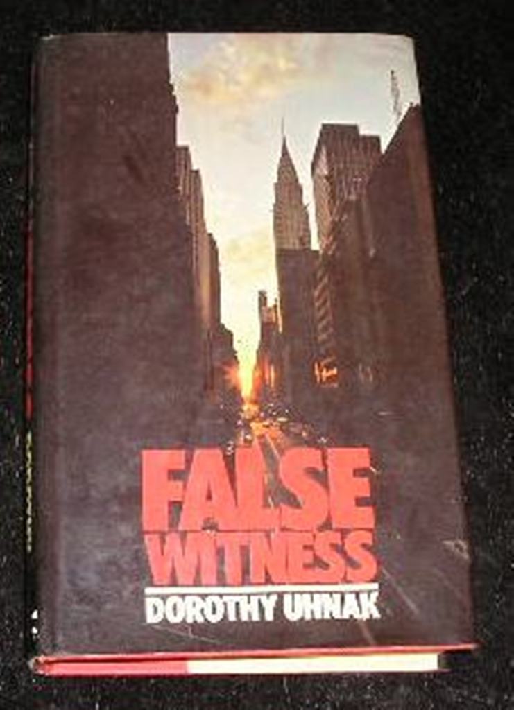Image 0 of False Witness