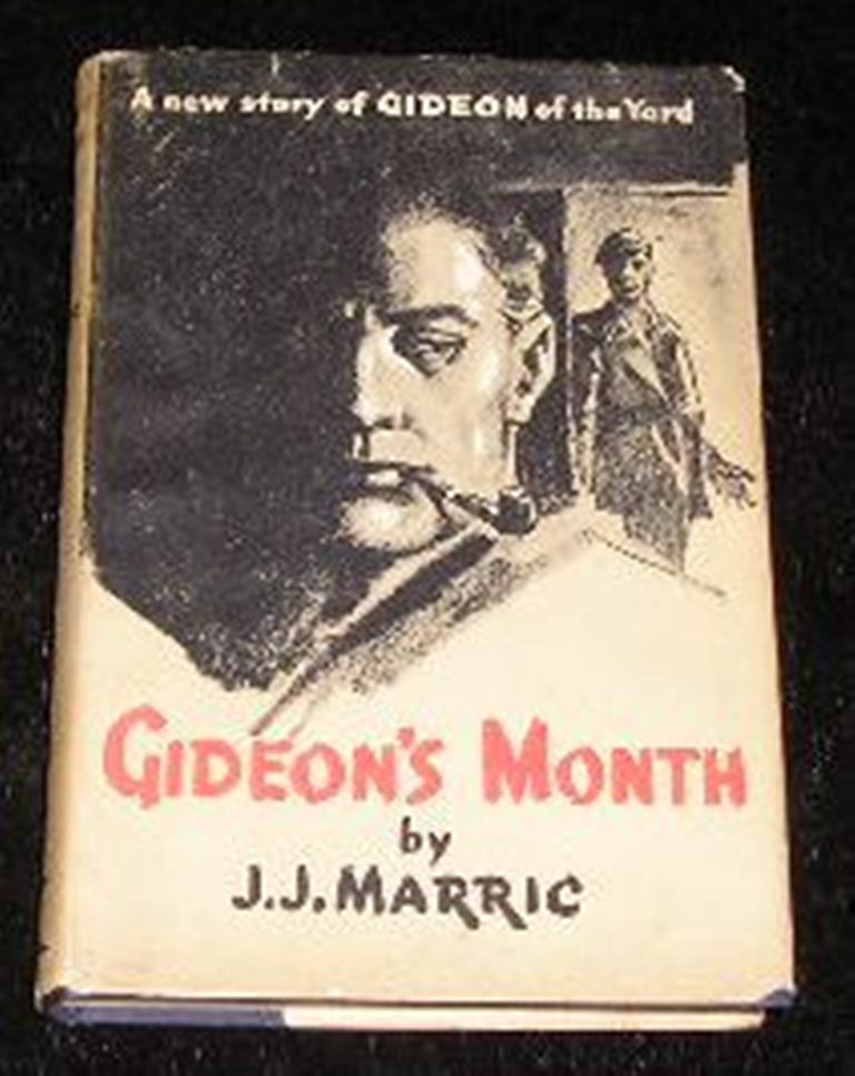 Image 0 of Gideons Month