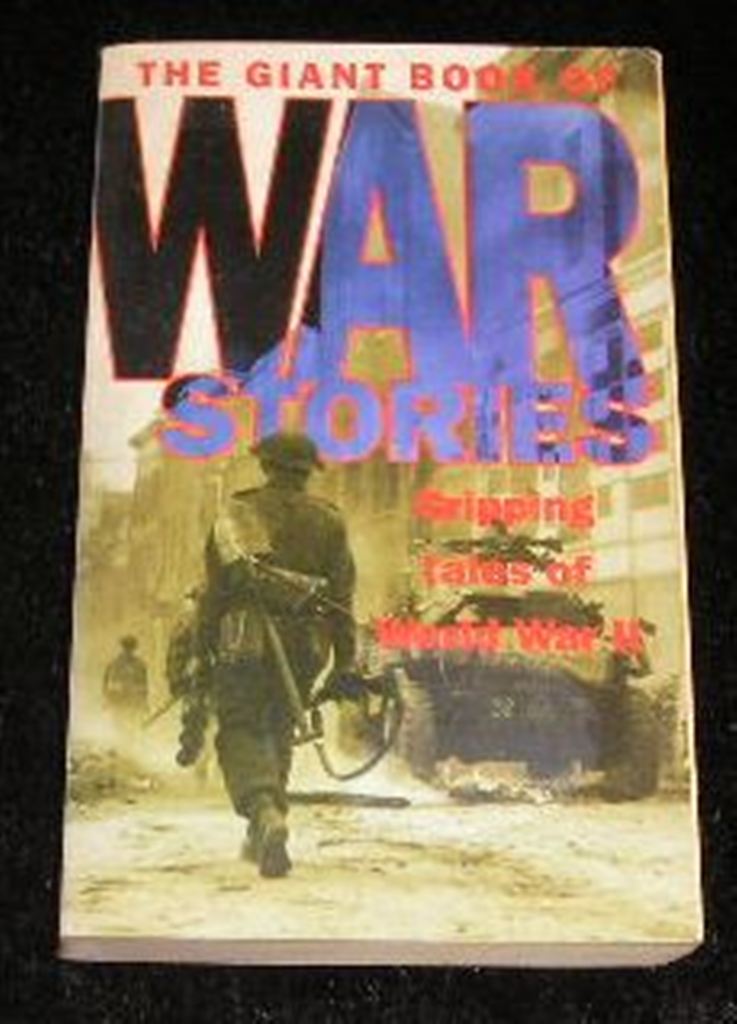 Image 0 of The Giant Book of War Stories