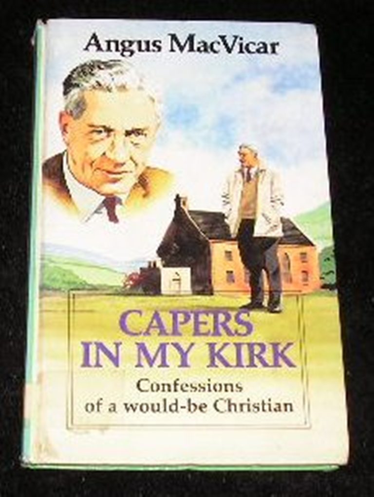 Image 0 of Capers in My Kirk