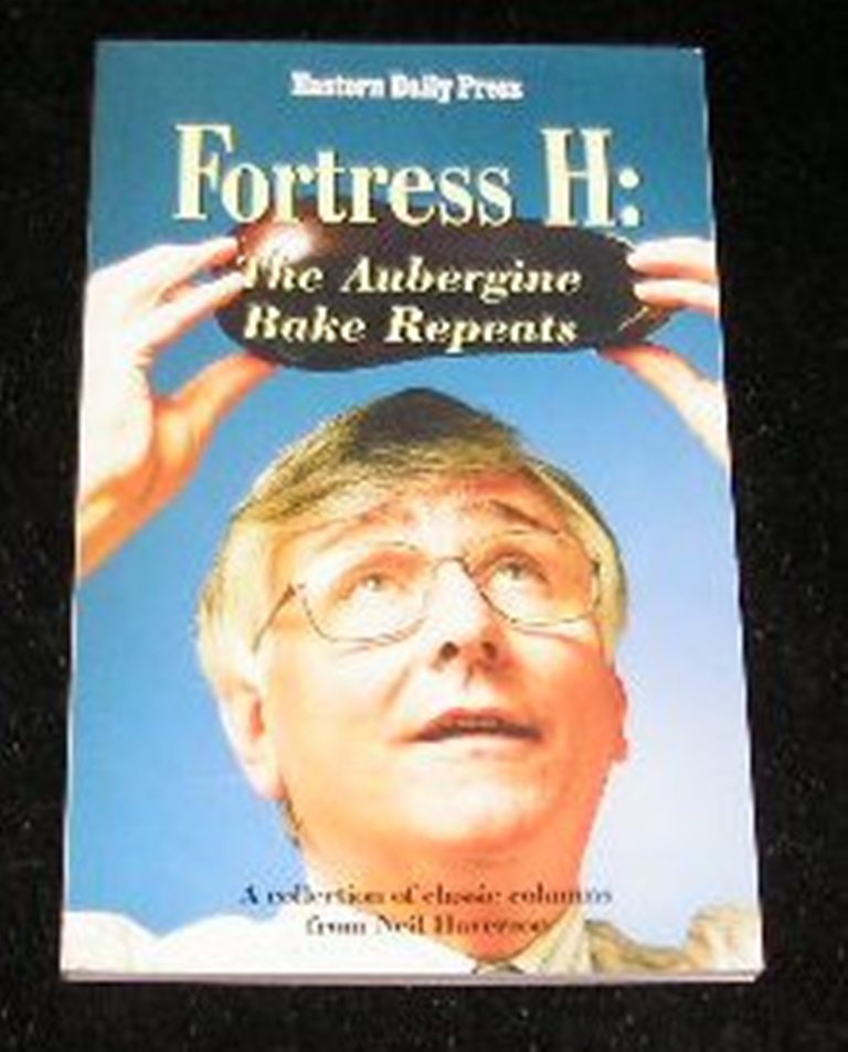 Image 0 of Fortress H: The Aubergine Bake Repeats SIGNED
